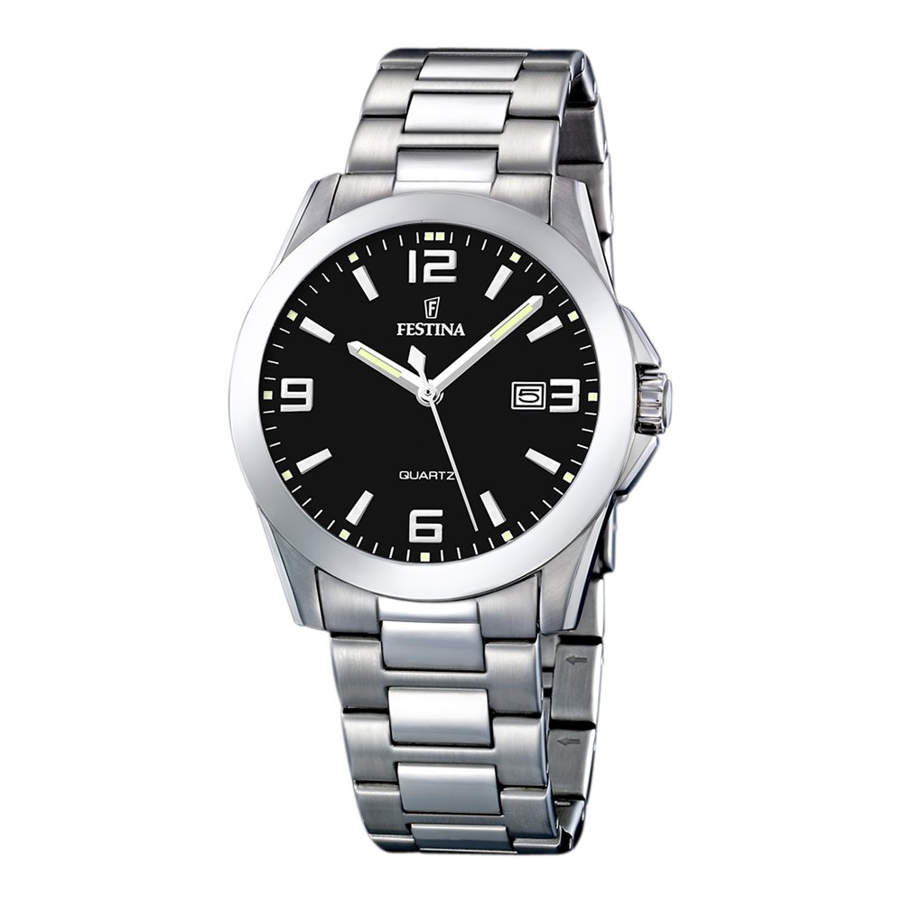 Vyriškas laikrodis festina classics f16376/4