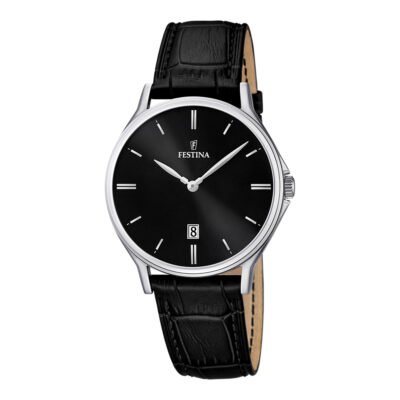 Festina classics vyriškas laikrodis f16745/5
