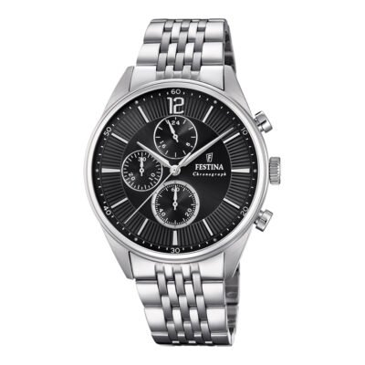Festina Timeless F20285/4 Men's Watch Chronograph