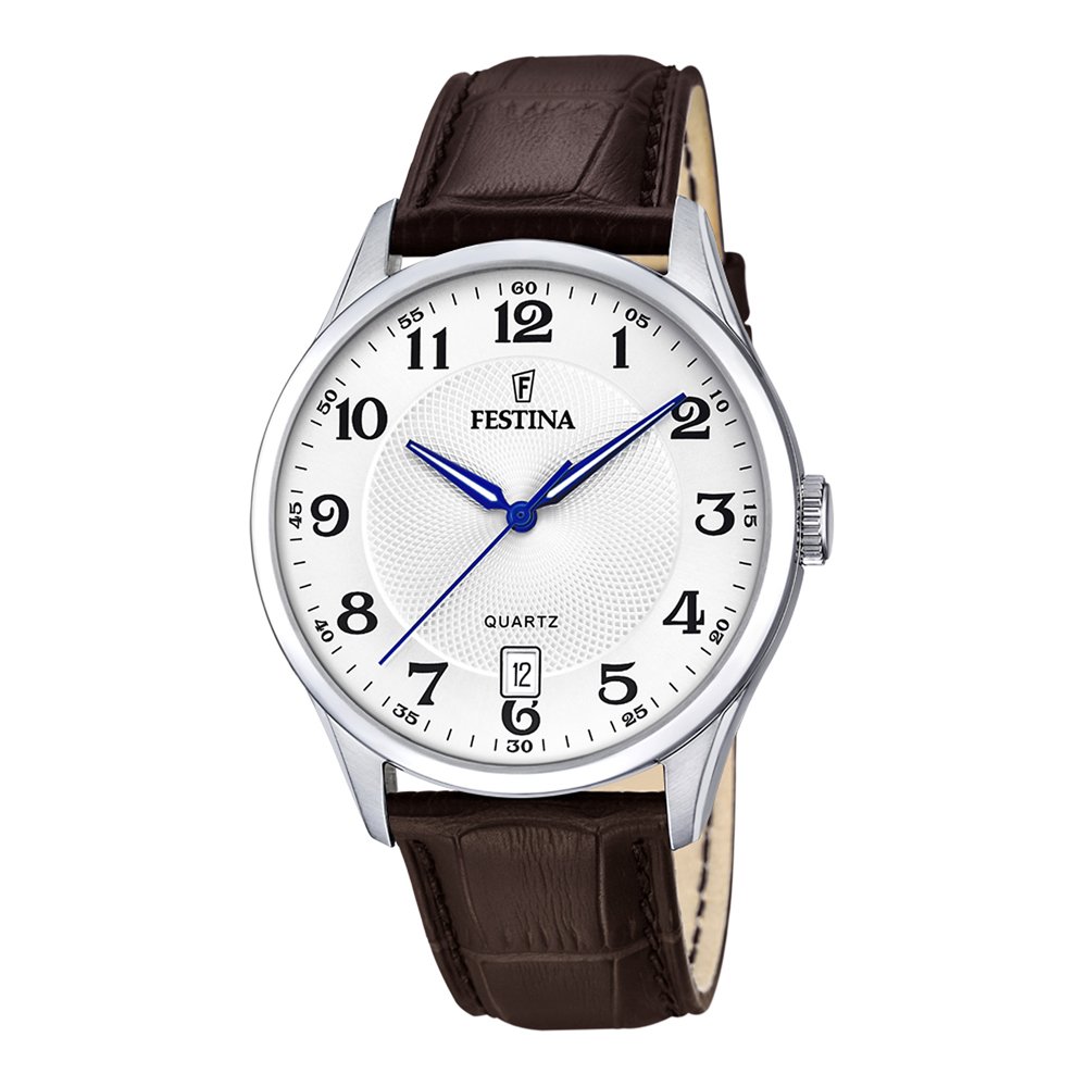 Festina classics vyriškas laikrodis f20426/1