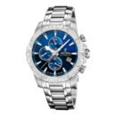 Vyriškas chronografinis laikrodis festina timeless f20704/4
