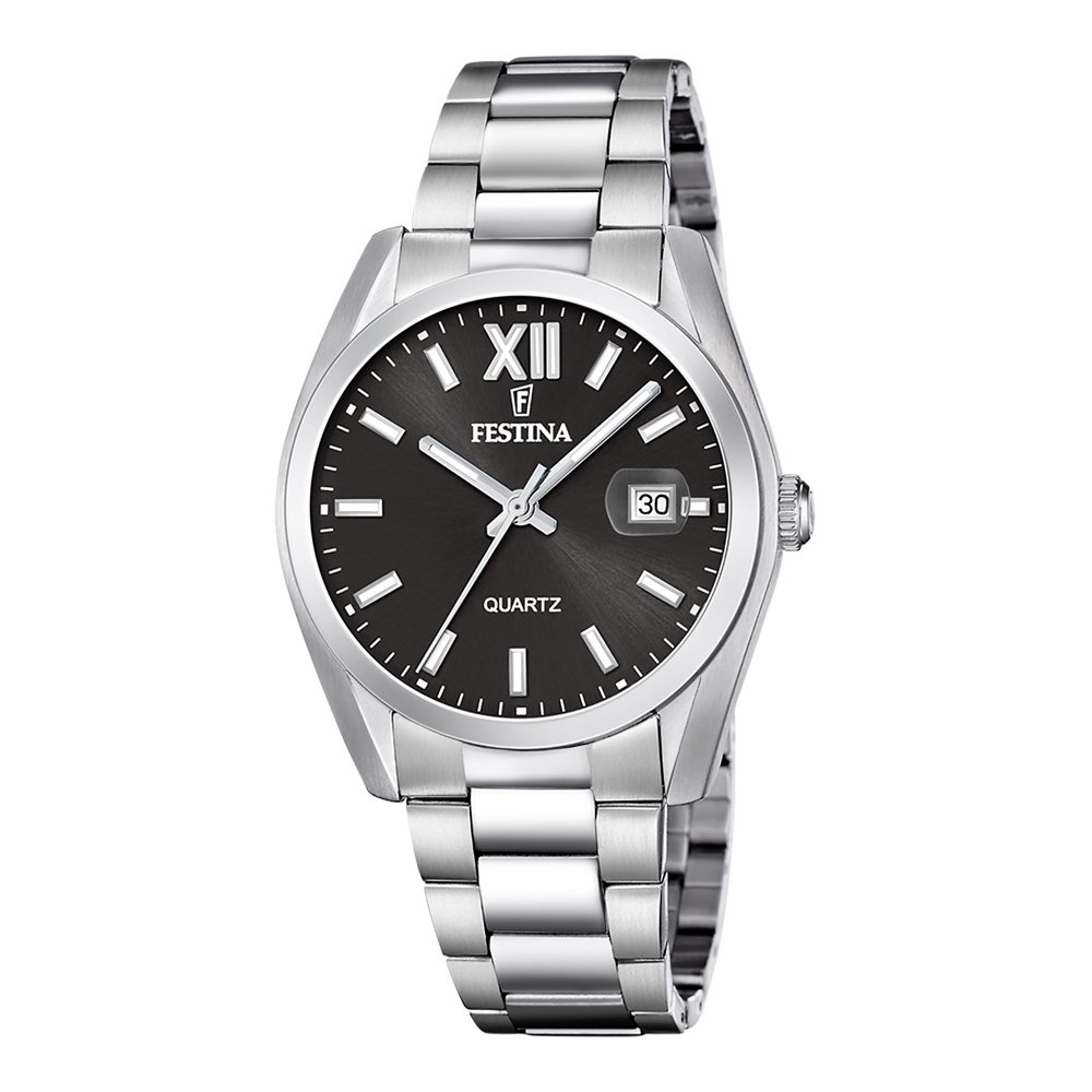 Festina classics vyriškas laikrodis f20707/6