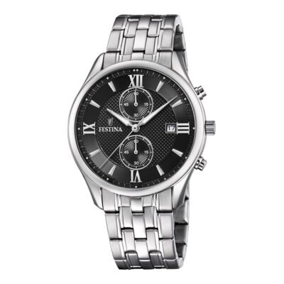 Festina Timeless F6854/8 Men's Watch Chronograph