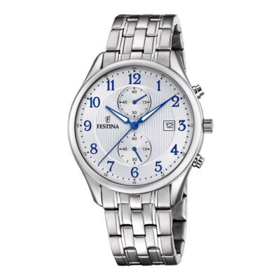 Festina Timeless F6854/A Men's Watch Chronograph