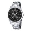 Vyriškas festina retro f16822/4 multifunkcinis laikrodis