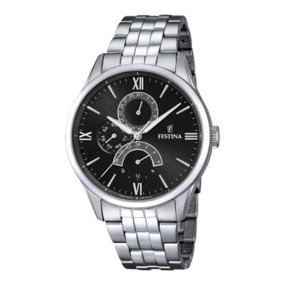 Festina Retro F16822/4 Men's Watch Multifunctional