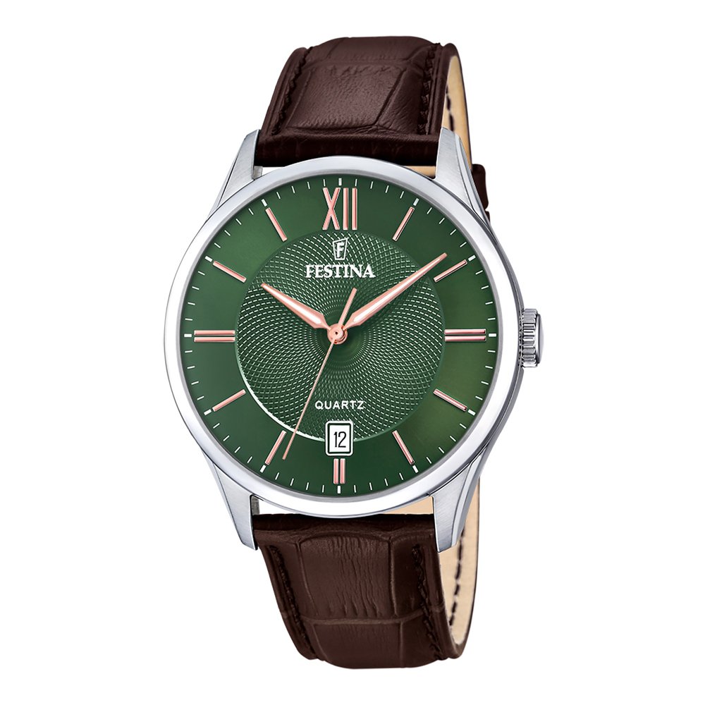 Festina classics vyriškas laikrodis f20426/8