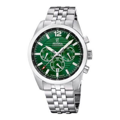 Festina Timeless F20742/5 Men's Watch Chronograph