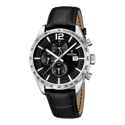 Festina Timeless F16760/4 Men's Watch Chronograph