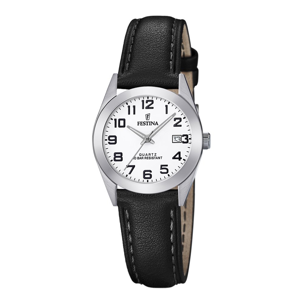 Festina classics moteriškas laikrodis f20447/1