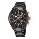 Festina vyriškas keramikinis chronografinis laikrodis f20577/1