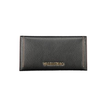 Nero Polyurethane Women's Wallet