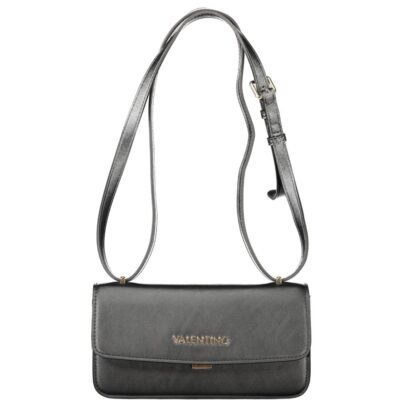 Nero Polyurethane Women's Bag