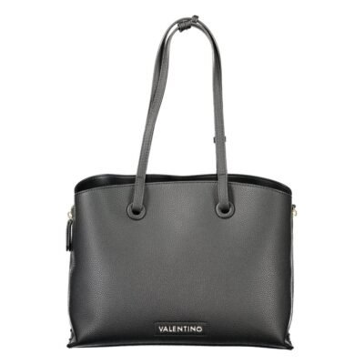 Nero Poliuretano Women's Bag