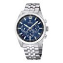 Festina timeless vyriškas chronografinis laikrodis