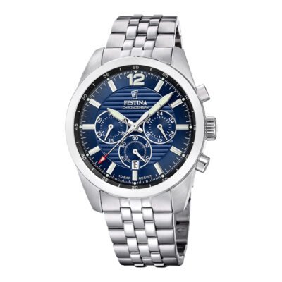 Festina Timeless F20742/4 Men's Watch Chronograph