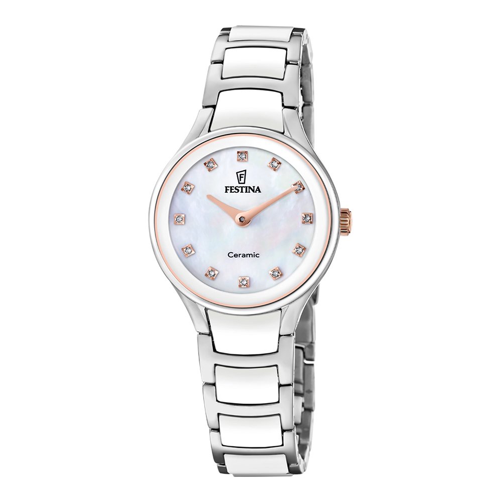 Festina keramikinis moteriškas laikrodis f20752/8