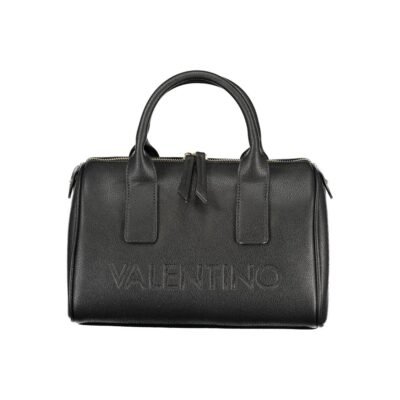 Nero Polyurethane Women's Bag