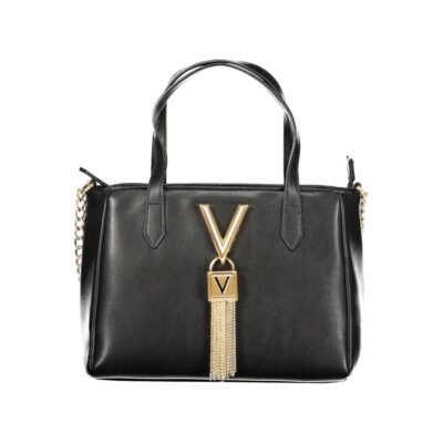 Nero Poliuretano Women's Bag
