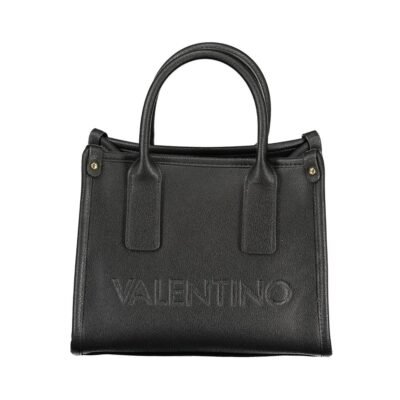 Nero Polyurethane Women's Bag