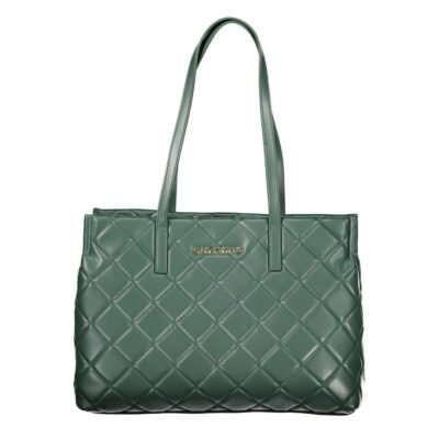Verde Polyurethane Womens Bag