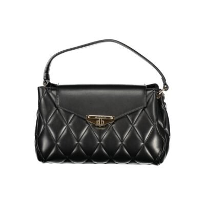 Nero Polyurethane Women's Bag
