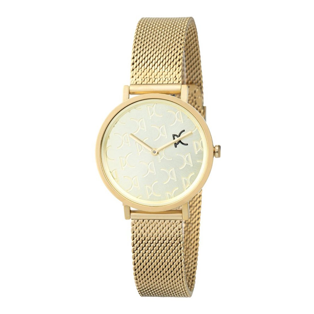 Pierre cardin belleville monogram moteriškas laikrodis