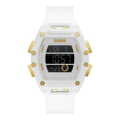 Guess vyriškas chronografinis laikrodis gw0340g1