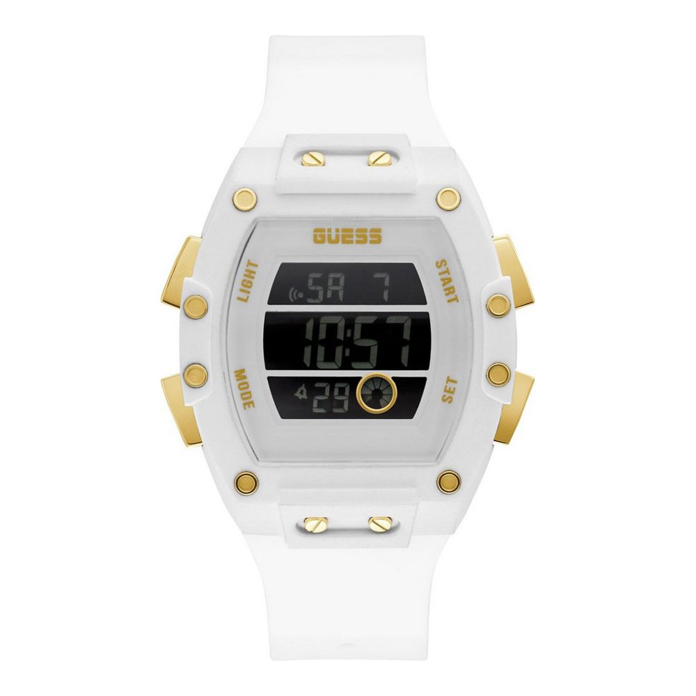 Guess vyriškas chronografinis laikrodis gw0340g1