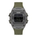Vyriškas guess tonneau chronografas gw0340g3