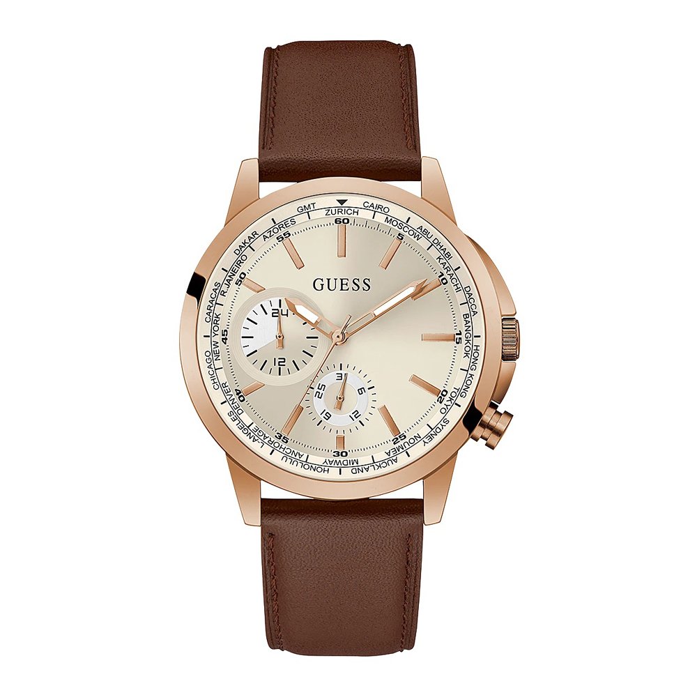 Guess spec vyriškas laikrodis gw0540g4