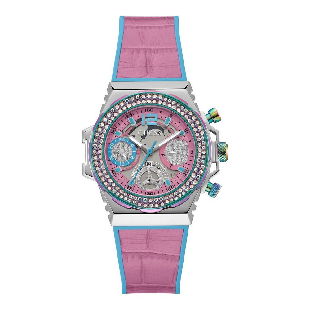 Guess fusion moteriškas laikrodis gw0553l5