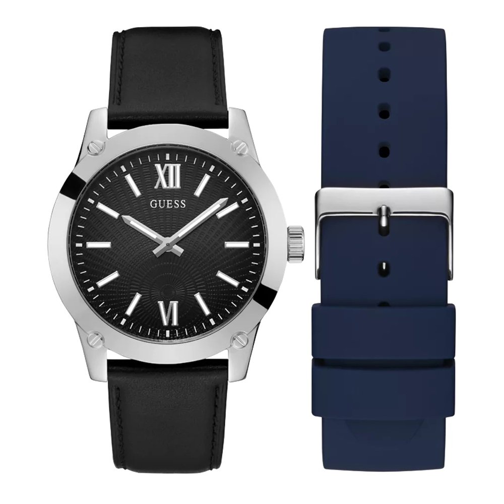 Guess crescent set vyriškas laikrodis gw0630g1