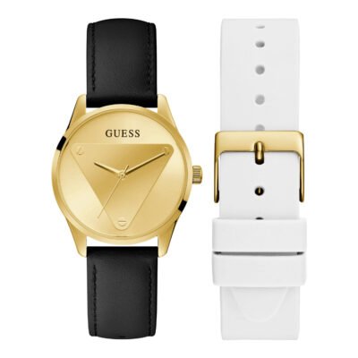 Guess idol set moteriškas laikrodis gw0642l1