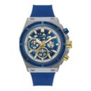 Guess masterpiece vyriškas laikrodis gw0713g1