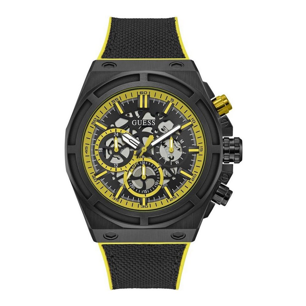 Guess masterpiece vyriškas laikrodis gw0713g2