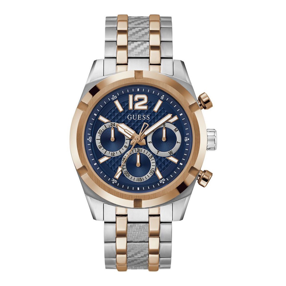 Vyriškas guess resistance laikrodis gw0714g3