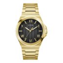 Guess vyriškas auksinis laikrodis gw0789g2