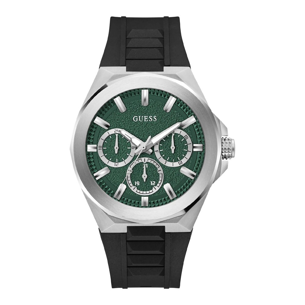 Vyriškas guess dashboard laikrodis gw0799g3