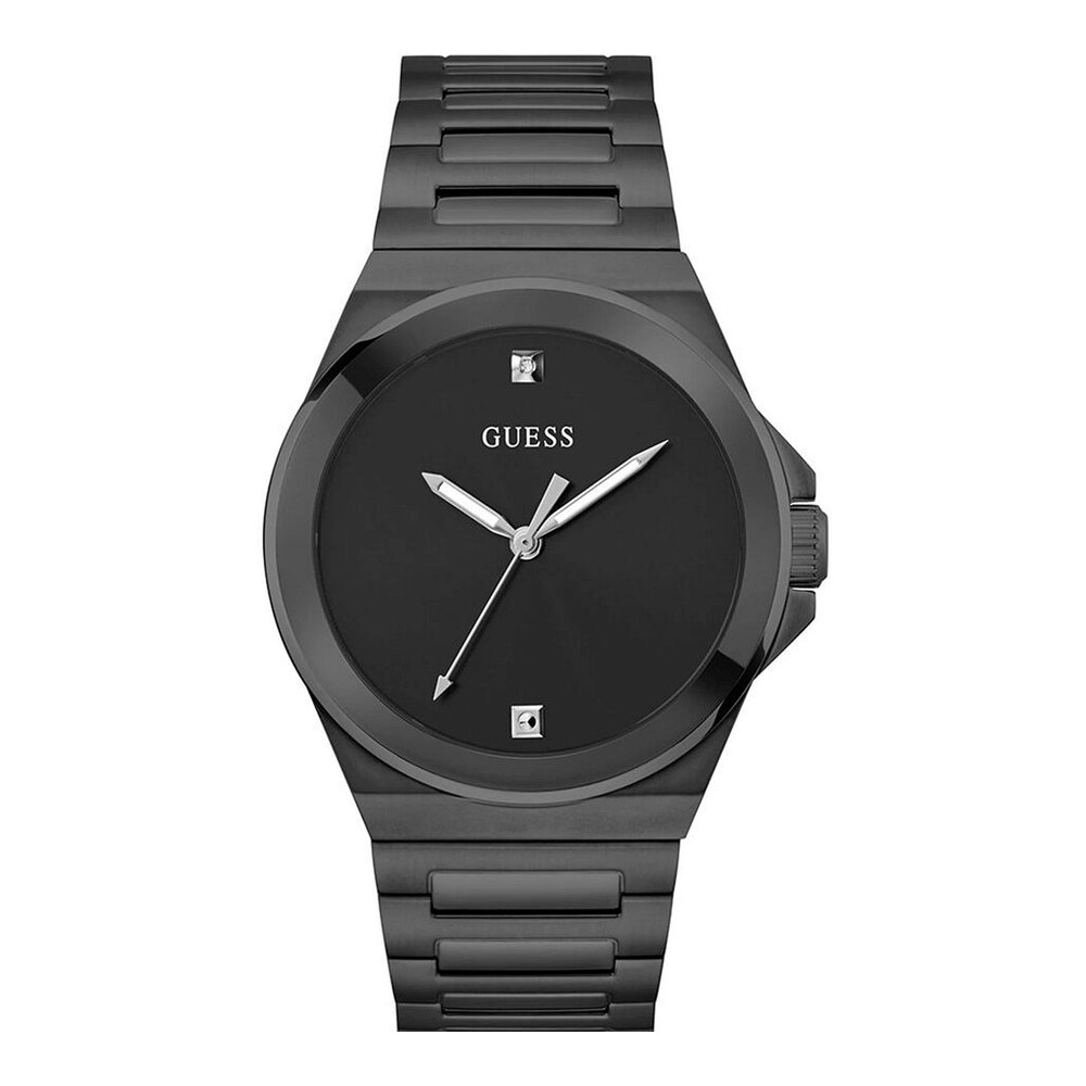 Guess vinyl vyriškas laikrodis gw0833g2