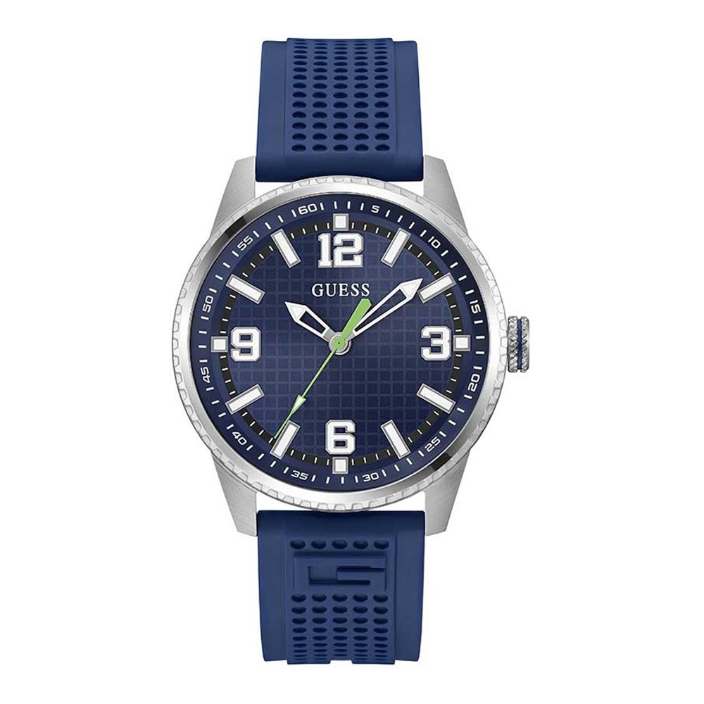 Vyriškas guess varsity g gw0890g1 laikrodis