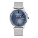 Vyriškas kenneth cole new york sidabrinis laikrodis