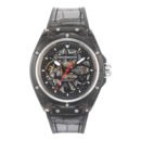 Roccobarocco rb.3249m-01 vyriškas automatinis laikrodis