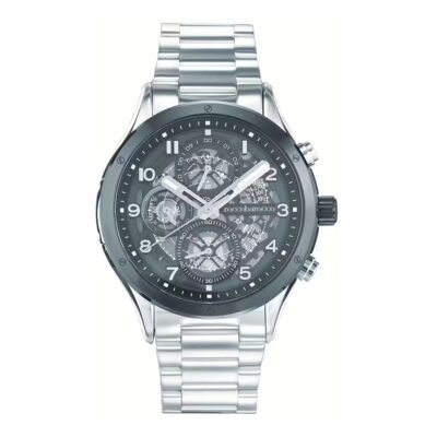 Roccobarocco vyriškas chronografinis laikrodis rb.5327m-02m