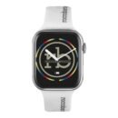 Roccobarocco išmanusis laikrodis rb.sw-1201-02n unisex