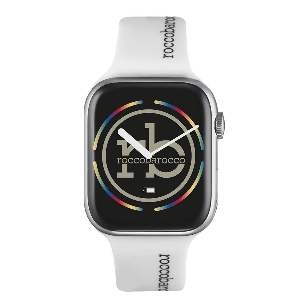 Roccobarocco išmanusis laikrodis rb.sw-1201-02n unisex