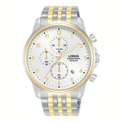 Vyriškas lorus rm338jx9 chronografinis laikrodis