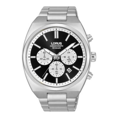 Vyriškas lorus rt361kx9 chronografinis laikrodis