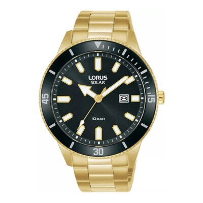 Lorus RX308AX9 Men's Watch SOLAR