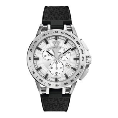 Vyriškas versace sport tech chronografas